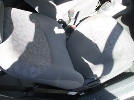 2001 TOYOTA ECHO SILVER 2DR 1.5L AT Z16239